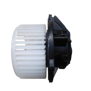 VENTILADOR DA CAIXA EVAPORADORA GOL/ FOX/ CROSSFOX/ VOYAGE/ SAVEIRO G5/ G6 MODELO DENSO (CAIXA BEHR)