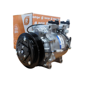 COMPRESSOR HONDA FIT 2009 A 14 CITY 2010 A 14 1.4 1.5 TRSE07