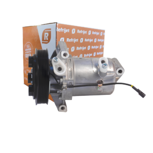 COMPRESSOR CHEVROLET S10 2.8 CALSONIC 2012 A 2025 6PK 134MM