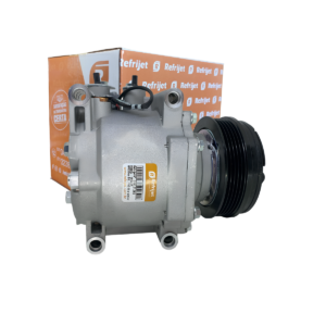 COMPRESSOR HONDA FIT 1.4 1.5 TRSA09 5PK 2003 ATÉ 2008