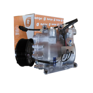 COMPRESSOR HONDA CRV NEW CIVIC 2.0 ACCORD TRSE07 7PK 12V