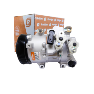 COMPRESSOR TOYOTA COROLLA 1.8 / 2.0 FLEX 6SES14C 2011 A 2014