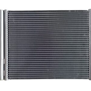 CONDENSADOR REFRIJET FIAT PALIO/ SIENA/ STRADA/ DOBLO SISTEMA BEHR OEM:51834975