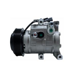 COMPRESSOR REFRIJET CVC HYUNDAI HB20 1.6 2012 À 2024 12V 6PK Ø116MM OEM:977011-S200