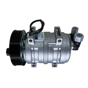 COMPRESSOR REFRIJET TM-21HD UNIVERSAL ÔNIBUS 24V 8PK Ø135MM