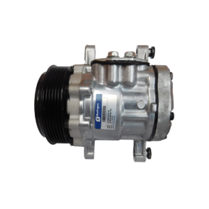 COMPRESSOR REFRIJET SD7B10 UNIVERSAL ADAPTAÇÃO ZEXEL 1.0 12V 6PK Ø115MM OEM:8403