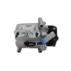COMPRESSOR REFRIJET CALSONIC FIAT PALIO/ SIENA/ DOBLO 1.4 FLEX 2011 À 2016 12V 5PK Ø90MM OEM:51837810