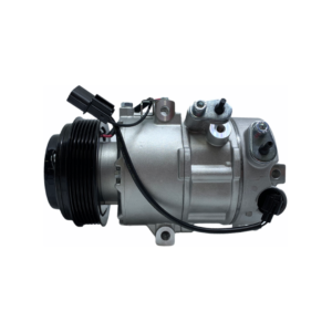 COMPRESSOR REFRIJET DVE16 KIA SPORTAGE/ HYUNDAI IX35 2010 À 2017 12V 6PK Ø119MM OEM:DWB 977012S602