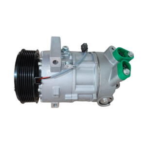 COMPRESSOR REFRIJET DCS171C RENAULT MASTER 2013 À 2024 12V 7PK Ø115MM OEM:8200848916