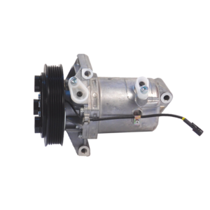 COMPRESSOR REFRIJET CALSONIC CHEVROLET S10 2.8 DURAMAX TURBO DIESEL 2012 À 2023 12V 6PK Ø134MM OEM:GM597910629