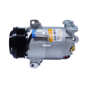 COMPRESSOR REFRIJET CVC CHEVROLET S10/ BLAZER 2000 À 2012 12V 6PK Ø105MM OEM:93298740