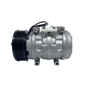 COMPRESSOR REFRIJET 10P15 MERCEDES BENZ ACCELO/ VW CONSTELLATION 24V 8PK Ø120MM OEM:23B820803E