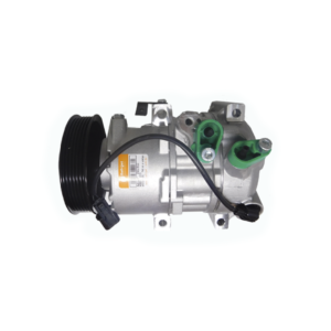 COMPRESSOR REFRIJET DVE18 KIA SORENTO 2.4/ 3.3 AUT. 2014 À 2018 12V 6PK Ø123MM OEM:977012P450