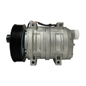 COMPRESSOR REFRIJET TM-21 UNIVERSAL 12V 8PK Ø137MM