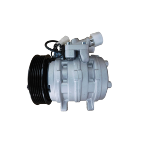 COMPRESSOR REFRIJET 10P08 UNIVERSAL/ ADAPTAÇÃO 12V 6PK Ø120MM