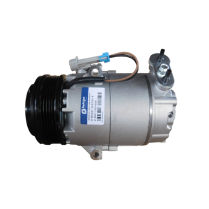 COMPRESSOR REFRIJET CVC CHEVROLET CELTA/ PRISMA 2009 À 2016 12V 5PK Ø110MM OEM:94702371