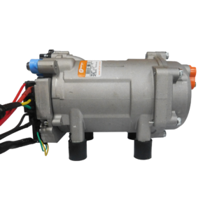 COMPRESSOR ELÉTRICO REFRIJET UNIVERSAL COM MÓDULO ACOPLADO 12V