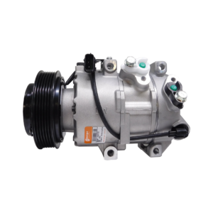COMPRESSOR REFRIJET DVE16 KIA SPORTAGE/ HYUNDAI IX35 2.0 2010 À 2013 12V 6PK Ø120MM OEM:977012S500
