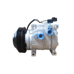 COMPRESSOR REFRIJET DF11 HYUNDAI HB20 1.0 2012 À 2024 12V 5PK Ø119MM OEM:97701-1S000