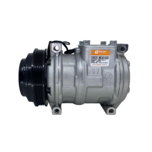 COMPRESSOR REFRIJET 10PA17C IVECO DAILY/ STRALIS 1999 À 2006 24V 4PK Ø110MM OEM:500391499