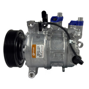 COMPRESSOR REFRIJET 6SES14C AMAROK V6 3.0 2018 À 2027 12V 6PK Ø110MM OEM:2H6820803