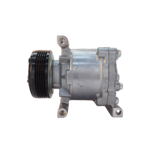 COMPRESSOR REFRIJET QS10 FIAT PALIO/ GRAND SIENA/ UNO/ PUNTO/ BRAVO 2009 À 2016 12V 5PK Ø95MM OEM:51873922