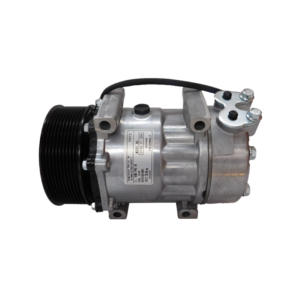 COMPRESSOR REFRIJET 7H15 UNIVERSAL/ SCANIA LINHAS P/ G/ R 2009 À 2019 24V 10PK Ø120MM OEM:SD8275/ SD8295