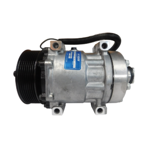 COMPRESSOR SANDEN EDGE 7H15 UNIVERSAL 24V 8PK Ø119MM OEM:SD4327