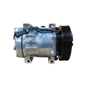 COMPRESSOR REFRIJET 7H15 UNIVERSAL/ DAF CF 85/ XF 105 24V 7PK Ø140MM OEM:2041760