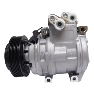 COMPRESSOR REFRIJET 10PA15 KIA SORENTO 2.5 CRDI DIESEL 2005 À 2010 12V 7PK Ø118MM OEM:977013E000