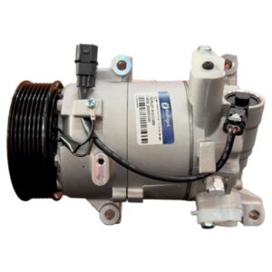 COMPRESSOR REFRIJET CVC HONDA CIVIC G10 1.5 TURBO 2017 À 2021 12V 7PK Ø110MM OEM:6CVC140
