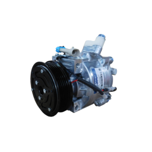 COMPRESSOR REFRIJET SCROLL CHEVROLET ONIX/ PRISMA/ COBALT/ SPIN 2012 À 2020 12V 5PK Ø99MM OEM:52039087