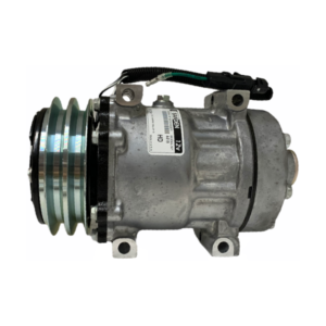 COMPRESSOR SANDEN ORIGINAL 7H15 UNIVERSAL 12V 2A Ø125MM OEM:SD4419