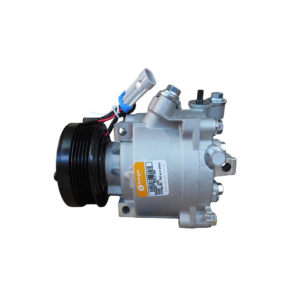 COMPRESSOR REFRIJET SCROLL CHEVROLET ONIX/ PRISMA/ COBALT/ SPIN 2012 À 2020 12V 5PK Ø99MM OEM:52039087