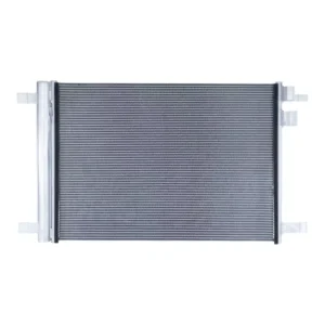 CONDENSADOR REFRIJET VOLKSWAGEN POLO/ VIRTUS/ NIVUS/ T-CROSS 1.0 TSI/ 1.6 MSI 2017 À 2027 OEM:2QB520411