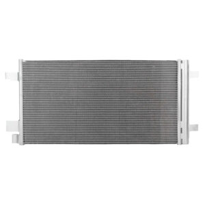 CONDENSADOR REFRIJET VOLKSWAGEN POLO/ VIRTUS MSI 2017 À 2025 OEM:2QB520411A