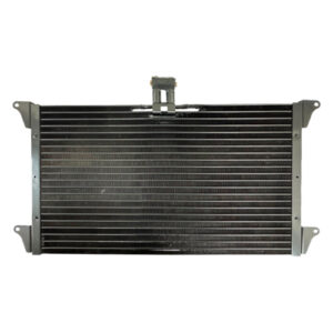 CONDENSADOR REFRIJET CAMINHÃO SCANIA 114/124 ATÉ 2007 ADAPTAÇÃO