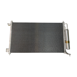 CONDENSADOR REFRIJET NISSAN TIIDA 2008 À 2013 OEM:92100ZW4D