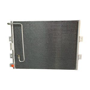 CONDENSADOR REFRIJET RETROESCAVADEIRA JOHN DEERE 120D/ 135D/ 85D OEM:5037085940