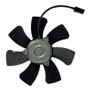 ELETROVENTILADOR REFRIJET HONDA CITY/ FIT 2009> 12V OEM: 38616RB0003/ 38611RRAA01