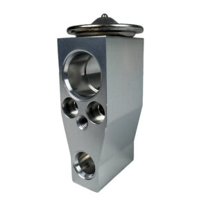 VÁLVULA DE EXPANSÃO BLOCK HONDA CIVIC/ CRV 2012>/ HRV 2015 À 2021/ JOHN DEERE 210