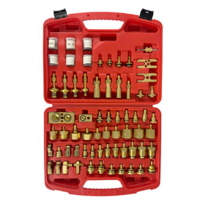 KIT DE FERRAMENTAS PARA DETECÇÃO DE VAZAMENTO