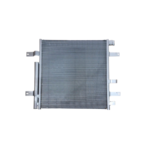 CONDENSADOR REFRIJET CAMINHÃO MERCEDES BENZ ATEGO OEM:A9705000154