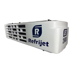 EQUIPAMENTO DE REFRIGERACAO JET 2600 ACOPLADO PARA BAÚ