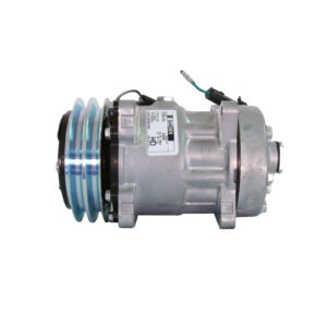 COMPRESSOR SANDEN ORIGINAL 7H15 12V 2A Ø132MM OEM:SD4434