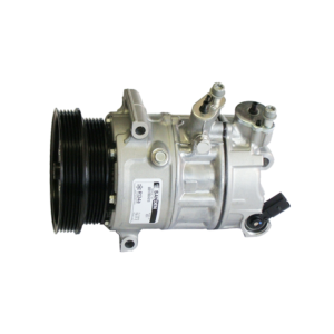 COMPRESSOR SANDEN ORIGINAL PXE16 VOLKSWAGEN JETTA 2.5 12V 10PK POLIA DUPLA Ø130MM