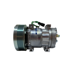 COMPRESSOR REFRIJET 7H15 UNIVERSAL 24V 8PK Ø153MM OEM:SD4840
