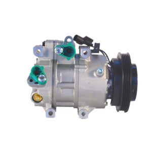 COMPRESSOR REFRIJET VS16 HYUNDAI ELANTRA/ I30 2.0 2009 À 2012 12V 4PK Ø129MM OEM:977011E000