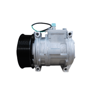 COMPRESSOR REFRIJET 10PA15C CAMINHÃO MERCEDES BENZ ATEGO/ AXOR/ ACTROS 24V 10PK Ø130MM OEM:A5412301111