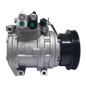 COMPRESSOR DOOWON 10PA15 KIA SPORTAGE/ HYUNDAI TUCSON G1 2.0 2004 À 2016 12V 4PK Ø127MM OEM:977012E400